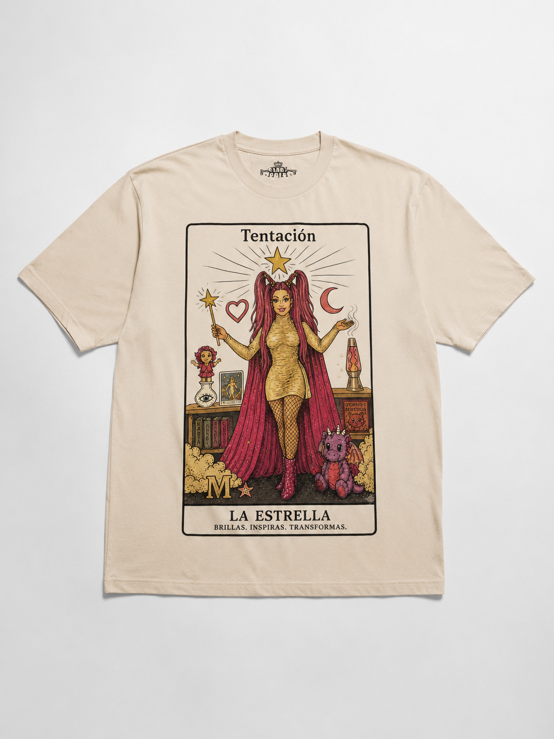 Camiseta Tentación